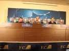 Пресс-конференция наставника "Манчестер Сити" Хосепа Гвардиолы
