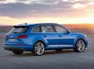 Audi Q7 второго поколения