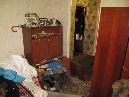 35-летний бывший участник АТО подорвал гранату в своей квартире