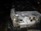 У Харкові невідомі вночі спалили автомобіль судді Апеляційного суду