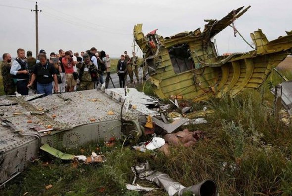 СБУ: "Малазийский "Боинг" сбили по ошибке – целились в самолет "Аэрофлота".