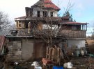 Разрушена крыша жилого дома на садовом участке общества «Металлист», где в то время проживали люди