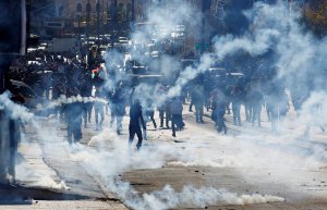 В результате столкновений в ходе протестов в Израиле за сутки погибли двое палестинцев