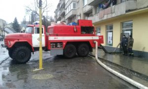 В Закарпатській області та Ужгороді через сильні дощі затопило 8 домогосподарств