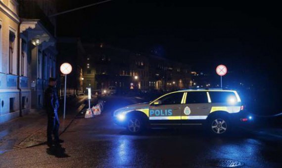 В Швеции синагогу забросали коктейлями Молотова