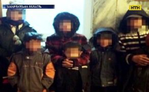 Мать потеряла девять детей на Закарпатье