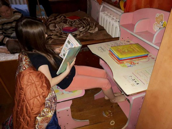 В кризисном центре "ДимМама" женщинам с детьми могут жить полтора года