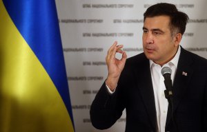 "Против логики не попрешь", - Михаил Саакашвили прокомментировал решение Печерского райсуда
