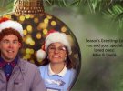 Різдвяні листівки-тролі від родини Бержеронів