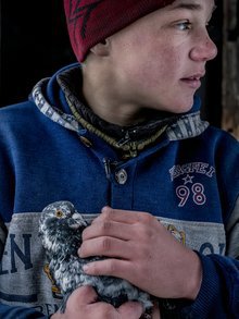 14-річний Олексій Агапін втратив пальці.