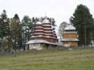 Карпатським дерев'яним церквам видали сертифікати ЮНЕСКО