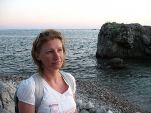 Виктория Скиба в 2006 году создала ассоциацию украинцев в городе Удине 