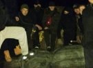 Скинули пам'ятник під Черніговом