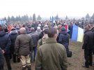 В Миргороде на Полтавщине похоронили бойца Александра Зубченко. Погиб от пули снайпера