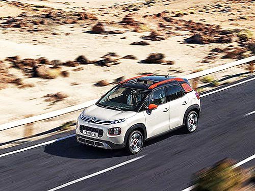 Лучшим автомобилем 2018 за версию конкурса AUTOBEST стал кроссовер Citroën C3 Aircross.