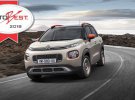 Кращим автомобілем 2018 за версію конкурсу AUTOBEST став кросовер Citroën C3 Aircross.