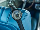 Датская фирма делает часы из старых Ford Mustang