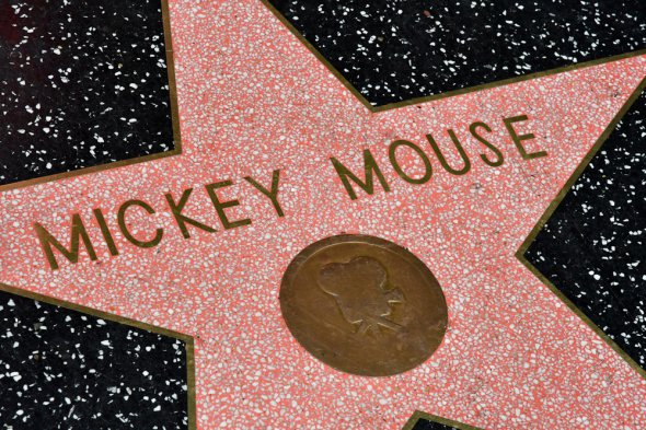 У Міккі є своя зірка на голлівудській Алеї Слави. Вона з'явилася 1978 року