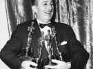 З 1932 по 1969 рік Дісней отримав 26 "Оскарів"