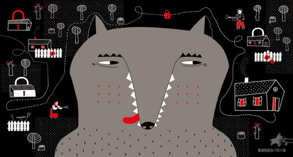"Волк под окном" переосмысливает традиции отечественной педагогики. Взрослые привыкли учить детей, манипулируя их страхом.