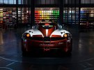 Итальянская компания Pagani переделала суперкар Huayra в древний Fiat.