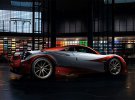 Итальянская компания Pagani переделала суперкар Huayra в древний Fiat.