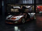 Итальянская компания Pagani переделала суперкар Huayra в древний Fiat.