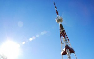 Украинское телевидение и радиовещание на территорию оккупированного Крыма в 2018 году будет осуществляться из двух башен
