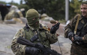 Бойовики знімали спільно з іноземними журналістами постановочне відео з метою дискредитації Збройних сил України