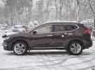 новый Nissan X-Trail