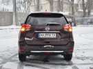 новый Nissan X-Trail