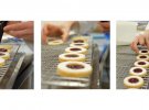 Джемі Доджерс - печиво з начинкою із домашнього джема