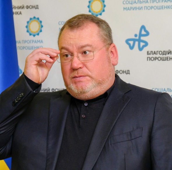 Председатель Днепр ОГА Валентин Резниченко заявил о больших планах по восстановлению Днепропетровщины на следующий год