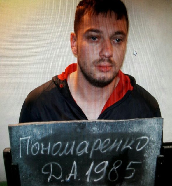 Из Запорожского СИЗО сбежал 32-летний Дмитрий Пономаренко