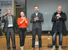 В Верховине на Ивано-Франковщине сегодня открыли Дни украинского кино