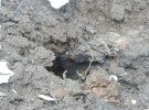 Разрушенное Новолуганское после обстрелов боевиков