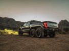 Ford Raptor перетворили на унікальний пікап Hennessey 