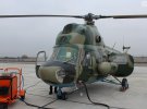 Нацгвардия получила Ми-2МСБ