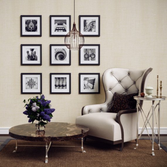 Фотографії на стіні: 7 секретів оригінального розміщення