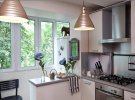 Кухня з балконом: 20 ідей бездоганного поєднання