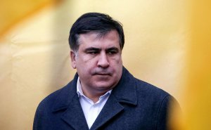 Лидер партии "Движение новых сил" Михаил Саакашвили подал иск в прокуратуру по экстрадиционной проверки Министерства юстиции Украины
