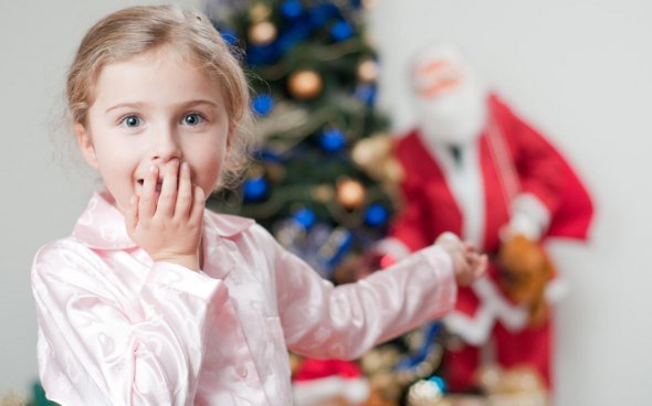 Деда Мороза не существует - как не травмировать ребенка правдой