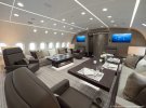 Так выглядит роскошный Boeing Business Jet 787 VIP