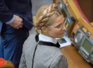 Заплетена коса Юлії Тимошенко