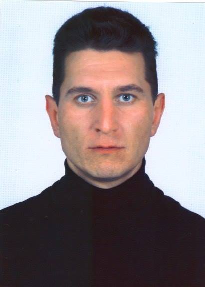 Алексей Ореховский 1982 года рождения.