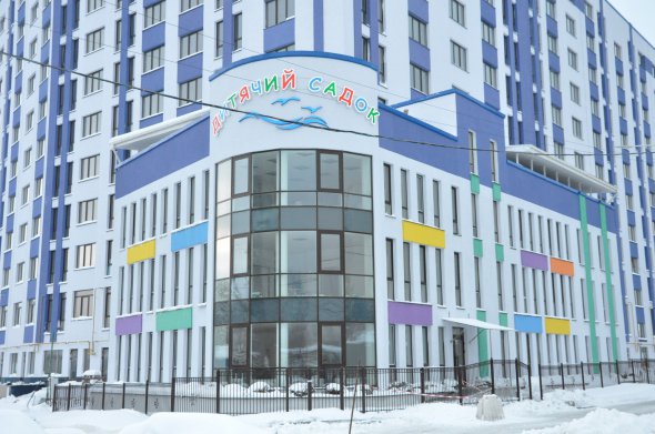 Глава девелоперської компанії "Статус Груп" Андрій Стрихарський анонсував відкриття нового дитячого садка на "Осокорках"