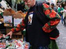 Продавец овощей из Лондона Лэнс Уолш стал иконой стиля