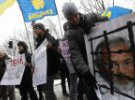 Українські студенти вимагали відставки міністра освіти Дмитра Табачника