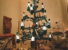 Рождественская елка от Миши Кан, Нью-Йорк