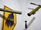 Є і сучасні протитанкові гранатомети, які використовують бійці АТО на сході України